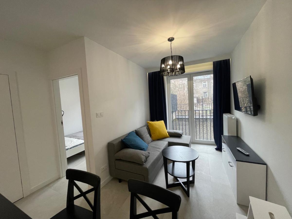 Apartament Smart Kamienica Grochow With Free Parking Varsóvia Exterior foto