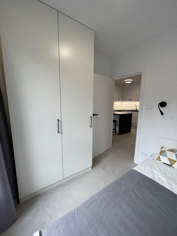 Apartament Smart Kamienica Grochow With Free Parking Varsóvia Exterior foto