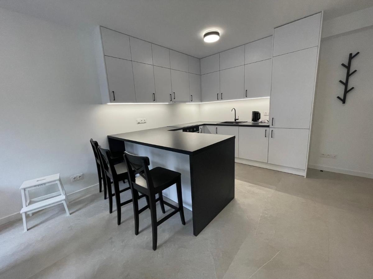 Apartament Smart Kamienica Grochow With Free Parking Varsóvia Exterior foto