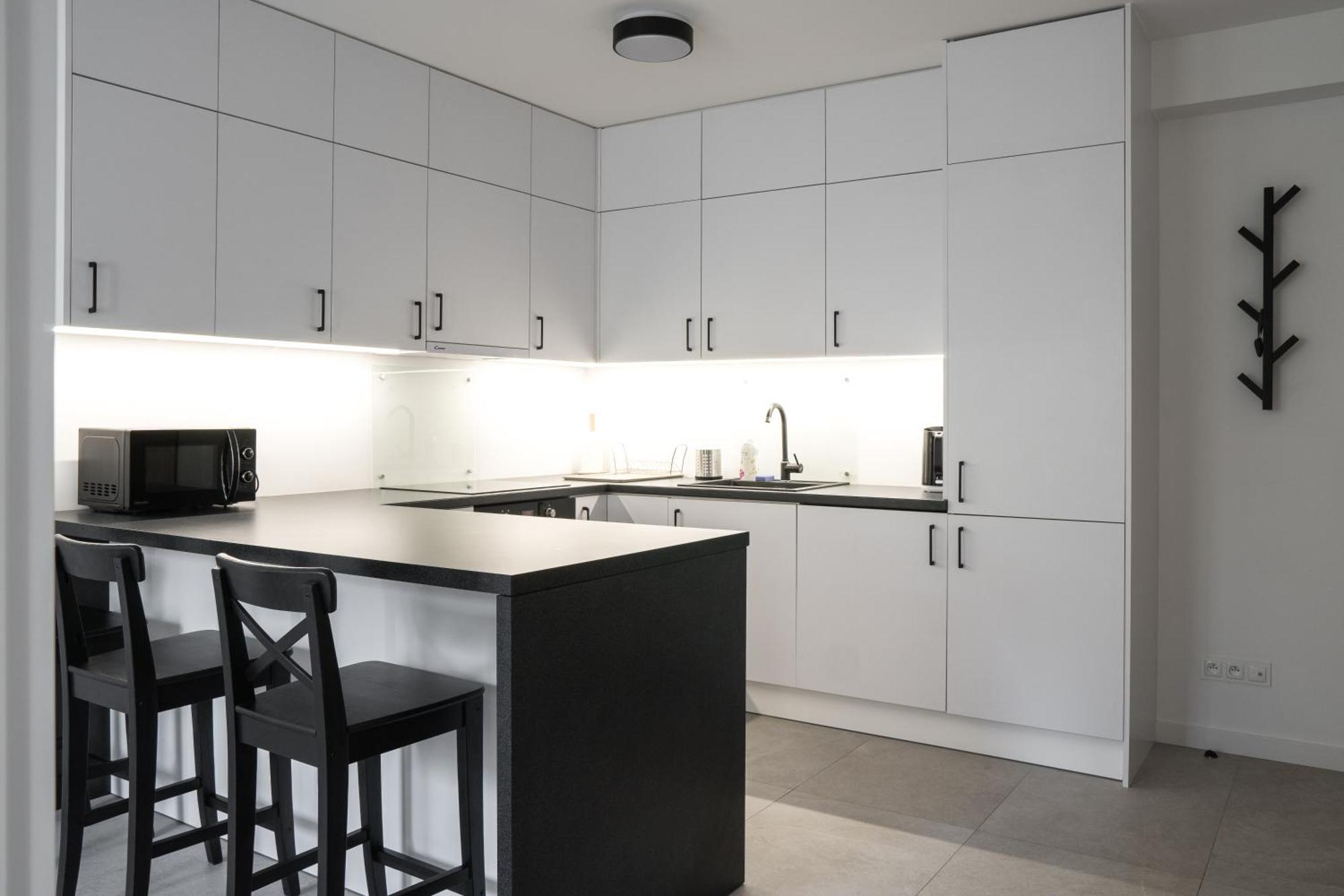Apartament Smart Kamienica Grochow With Free Parking Varsóvia Exterior foto